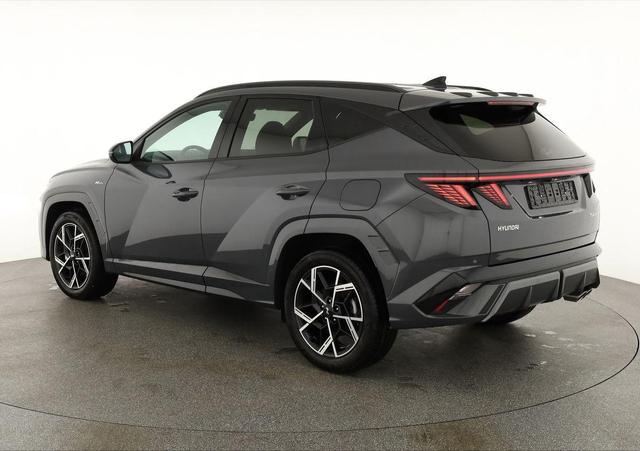Hyundai TUCSON N Line 2WD 1.6 T-GDI DCT N-LINE, el. Klappe, Navi, Kamera, Side, Winter 