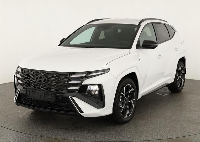 Hyundai TUCSON - N Line 2WD 1.6 T-GDI DCT N-LINE, el. Klappe, Navi, Kamera, Side, Winter