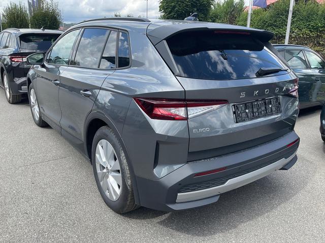 Skoda Elroq 60 Selection Selection, Navi, Side, LED, Kamera, Winter, 19-Zoll, sofort 