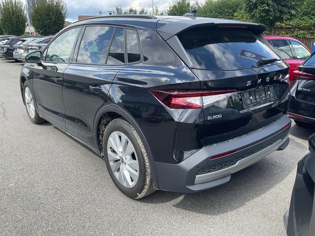 Skoda Elroq 60 Selection Selection, Navi, Side, LED, Kamera, Winter, 19-Zoll, sofort 