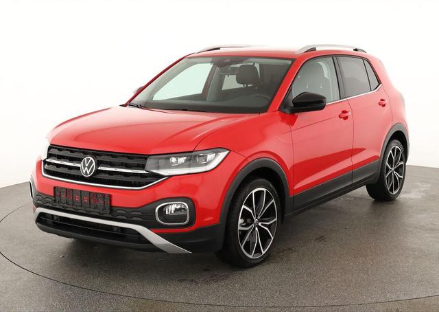 Volkswagen T-Cross - Style 1.0 TSI DSG Style, LED, ACC, Side, 18-Zoll