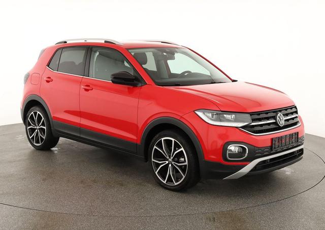 Volkswagen T-Cross Style 1.0 TSI DSG Style, LED, ACC, Side, 18-Zoll 