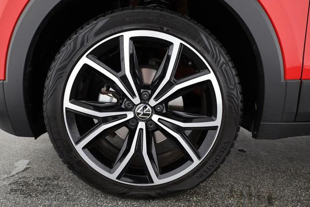 Volkswagen T-Cross Style 1.0 TSI DSG Style, LED, ACC, Side, 18-Zoll 