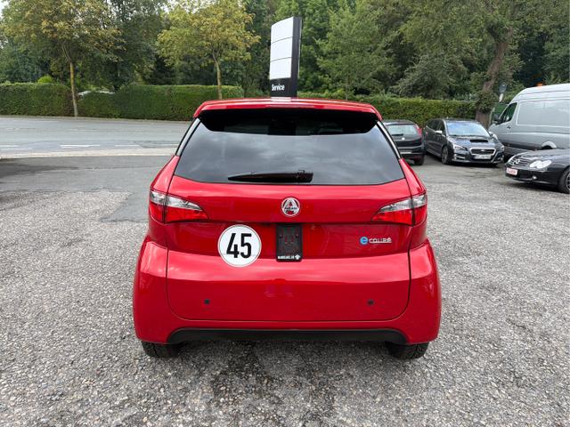 Aixam / Emotion eCoup&eacute; Premium 48V / Rot / / / , Beispielbilder, ggf. teilweise mit Sonderausstattung