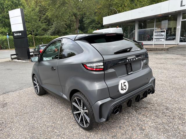 Aixam / Coup&eacute; GTI Diesel S10-02 / Grau / / / 