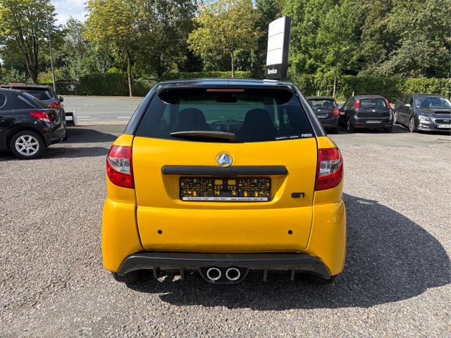 Aixam / Coup&eacute; GTI Impulsion / Gelb / / / , Beispielbilder, ggf. teilweise mit Sonderausstattung