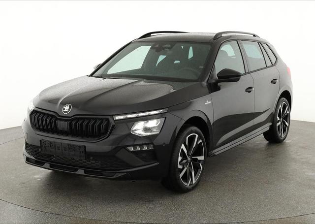 Skoda Kamiq - Monte Carlo 1.0 TSI DSG Carlo, Pano, AHK, Navi, Matrix, el.Klappe, 18-Zoll, 5 J.-Garantie