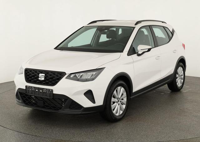 Seat Arona - Style 1.0 TSI DSG Style, LED, ACC, AppConnect