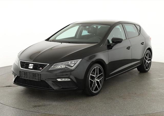 Seat Leon - FR 1.4 TSI LED, Kamera, Navi, AppConnect, 18-Zoll