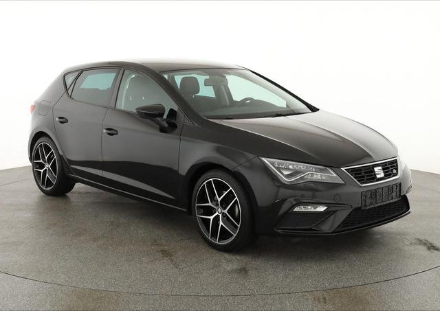 Seat Leon FR 1.4 TSI LED, Kamera, Navi, AppConnect, 18-Zoll 