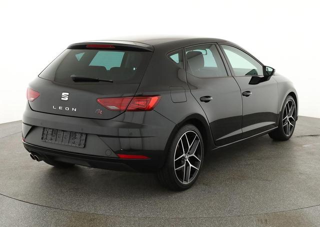 Seat Leon FR 1.4 TSI LED, Kamera, Navi, AppConnect, 18-Zoll 