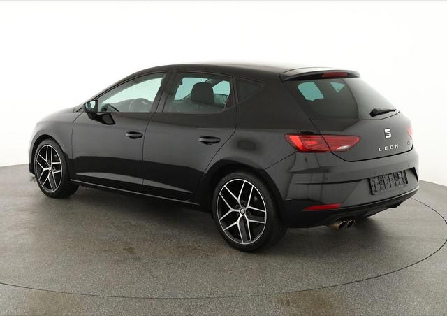 Seat Leon FR 1.4 TSI LED, Kamera, Navi, AppConnect, 18-Zoll 