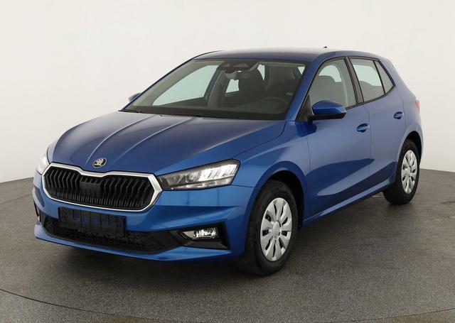 Skoda Fabia - Selection 1.0 TSI Selection, Tempomat, Ladeboden, Park, Winterpaket, SmartLink, 4-J Garantie