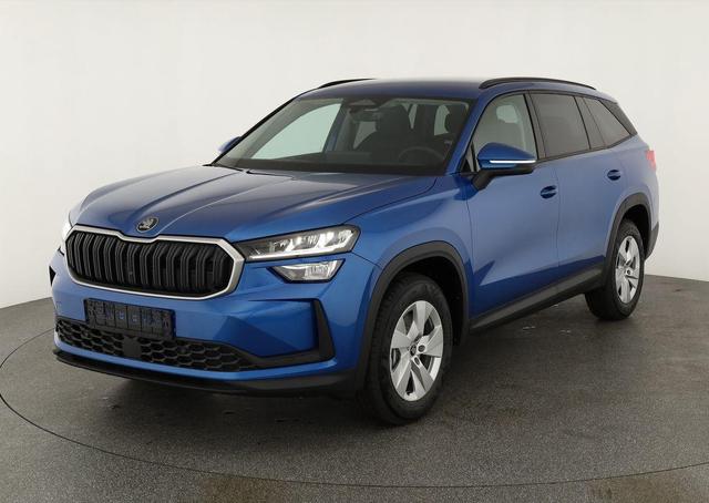 Skoda Kodiaq - 1.5 TSI mHEV 110kW Selection DSG Selection, AHK, Navi, Kamera, Side, Winter