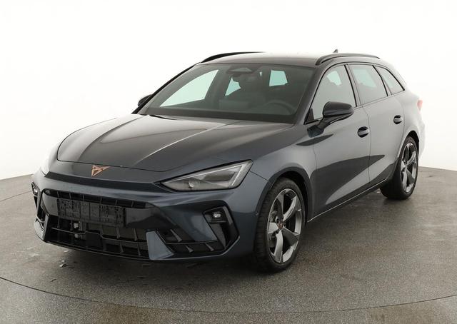 Cupra Leon Sportstourer - 2.0 TSI 150 kW 4Drive DSG 4Drive, AHK, Navi, Side, Matrix, el. Klappe, 18-Zoll, 5 J.-Garantie