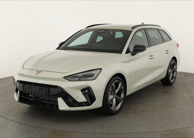 Cupra Leon Sportstourer - 2.0 TSI 150 kW 4Drive DSG 4Drive, Navi, Side, Matrix, el. Klappe, 18-Zoll, 5 J.-Garantie