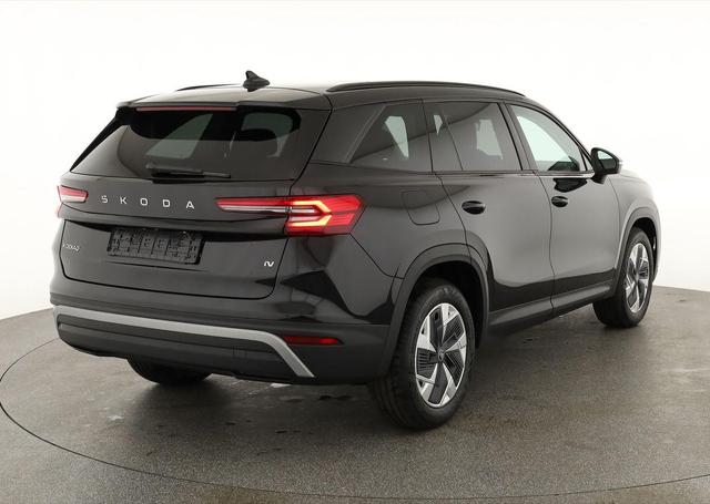 Skoda Kodiaq 1.5 TSI iV 150 kW Selection Selection, AHK, Navi, Kamera, Side, el. Klappe, Winter, sofort 