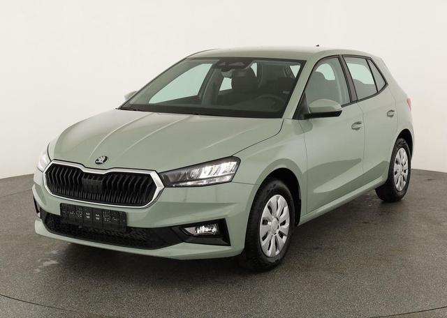 Skoda Fabia - Selection 1.0 TSI Selection, AHK, Tempomat, Ladeboden, Park, Winterpaket, SmartLink, 4-J Garantie