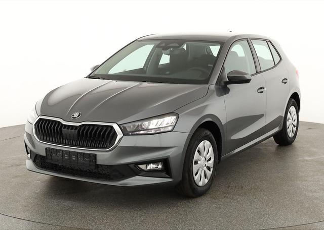 Skoda Fabia - Selection 1.0 TSI Selection, AHK, Tempomat, Ladeboden, Park, Winterpaket, SmartLink, 4-J Garantie