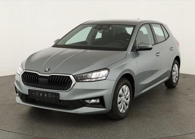 Skoda Fabia - Selection 1.0 TSI Selection, AHK, Tempomat, Ladeboden, Park, Winterpaket, SmartLink, 4-J Garantie