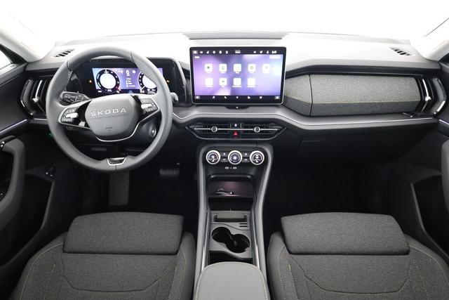 Skoda Kodiaq 1.5 TSI iV 150 kW Selection Selection, AHK, Navi, Kamera, Side, el. Klappe, Winter, sofort 