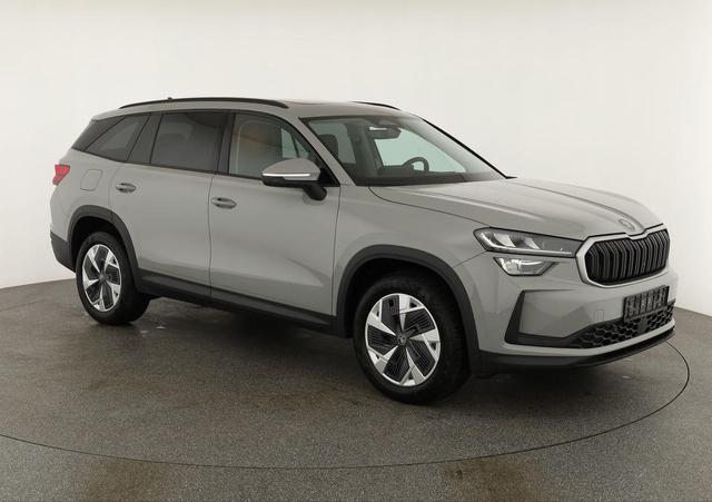 Skoda Kodiaq 1.5 TSI iV 150 kW Selection Selection, Pano, AHK, Navi, Kamera, Side, el. Klappe, Winter, sofort 