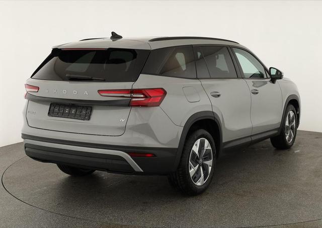 Skoda Kodiaq 1.5 TSI iV 150 kW Selection Selection, Pano, AHK, Navi, Kamera, Side, el. Klappe, Winter, sofort 