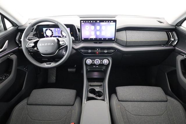 Skoda Kodiaq 1.5 TSI iV 150 kW Selection Selection, Pano, AHK, Navi, Kamera, Side, el. Klappe, Winter, sofort 