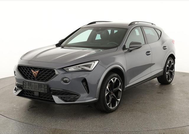Cupra Formentor - Basis 1.5 TSI DSG, AHK, Navi, Kamera, Side, LED, 19-Zoll