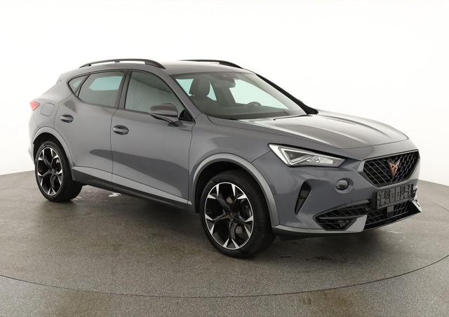 Cupra Formentor Basis 1.5 TSI DSG, AHK, Navi, Kamera, Side, LED, 19-Zoll 