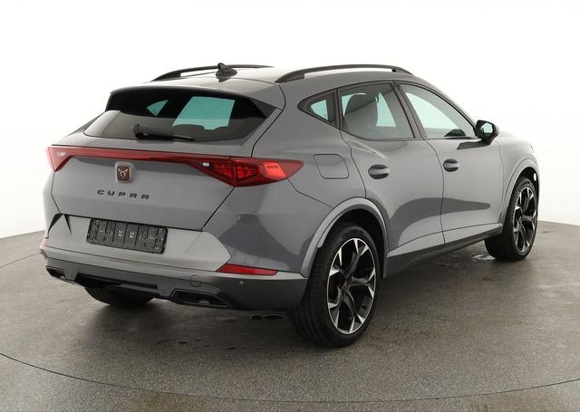 Cupra Formentor Basis 1.5 TSI DSG, AHK, Navi, Kamera, Side, LED, 19-Zoll 