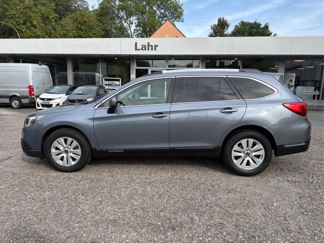 Subaru / Outback / Blau / / / 