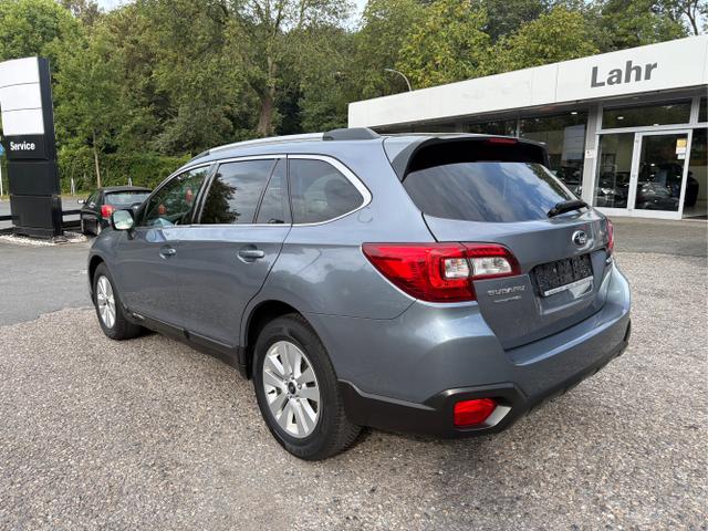 Subaru / Outback / Blau / / / 