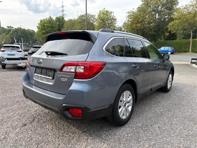 Subaru / Outback / Blau / / / 
