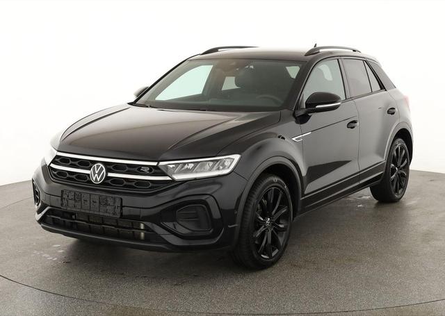 Volkswagen T-Roc - R-Line 4Motion 2.0 TSI DSG 4M Black, AHK, Navi, Kamera, easyOpen