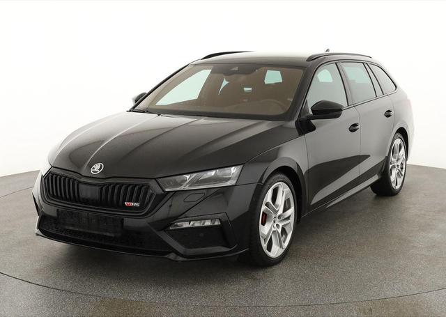 Skoda Octavia Combi - RS 2.0 TDI DSG, Navi, Matrix, Side, Winter