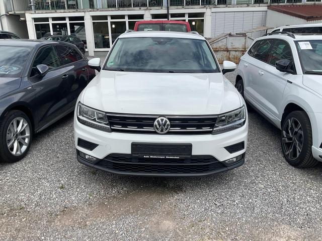 Volkswagen Tiguan - Comfortline BMT/Start-Stopp 1.5 TSI Comfortline, Navi, LED, Parklenk, Kamera, 17-Zoll