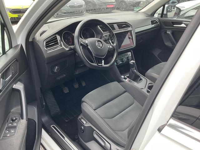 Volkswagen Tiguan Comfortline BMT/Start-Stopp 1.5 TSI Comfortline, Navi, LED, Parklenk, Kamera, 17-Zoll 