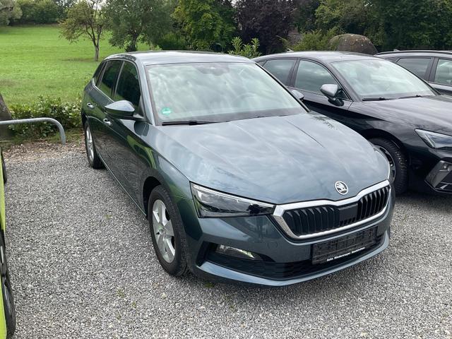 Skoda Scala - Style 1.5 TSI DSG Style, LED, Kamera, App-Connect, 16-Zoll