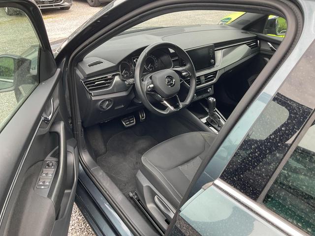 Skoda Scala Style 1.5 TSI DSG Style, LED, Kamera, App-Connect, 16-Zoll 