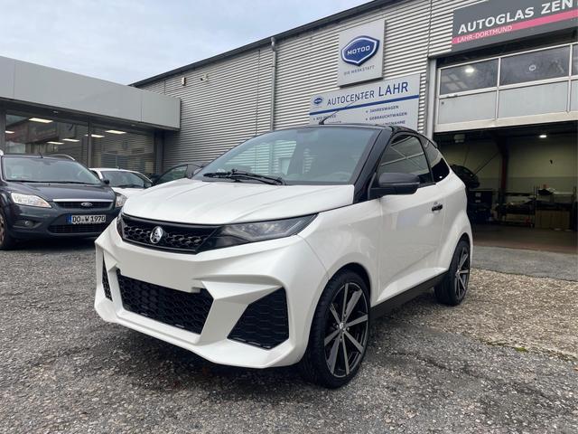Aixam Coup&eacute; GTI Diesel S10-02 - Auto Fahren ab 15 Jahren