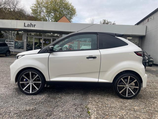 Aixam Coup&eacute; GTI Diesel S10-02 Auto Fahren ab 15 Jahren 