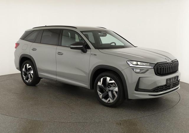 Skoda Kodiaq 2.0 TSI 150 kW 4x4 Sportline DSG Sportline, AHK, Navi, Matrix, Side, Kamera, Winter, 19-Zoll, 4 J.-Garantie 