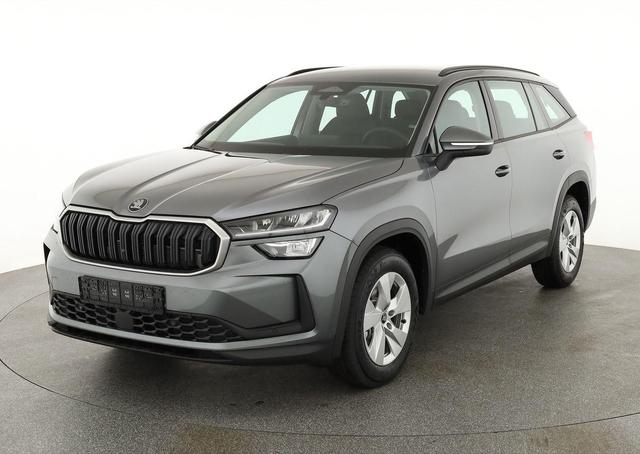 Skoda Kodiaq - 2.0 TDI 110 kW Selection DSG Selection, 7-Sitzer, AHK, Navi, Side, Kamera, Winter, 4 J.-Garantie