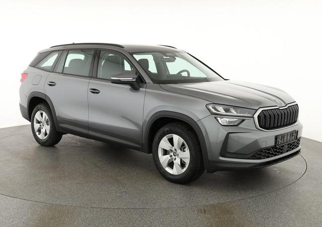 Skoda Kodiaq 2.0 TDI 110 kW Selection DSG Selection, 7-Sitzer, AHK, Navi, Side, Kamera, 4 J.-Garantie 