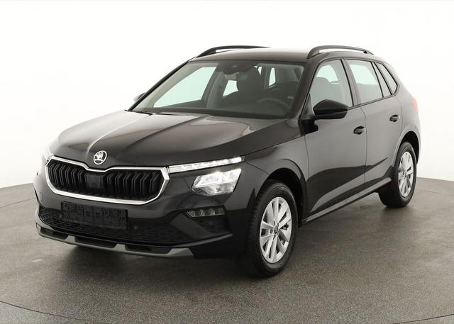 Skoda Kamiq - Selection 1.5 TSI Selection, AHK, 16-Zoll, Kamera, Winter, 4-J Garantie