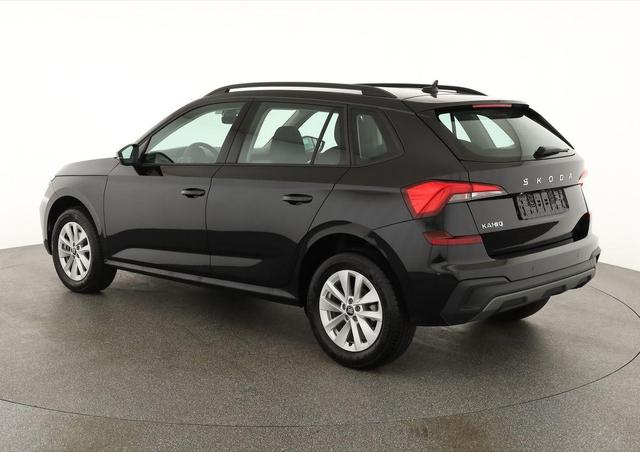Skoda Kamiq Selection 1.5 TSI Selection, AHK, 16-Zoll, Kamera, Winter, 4-J Garantie 