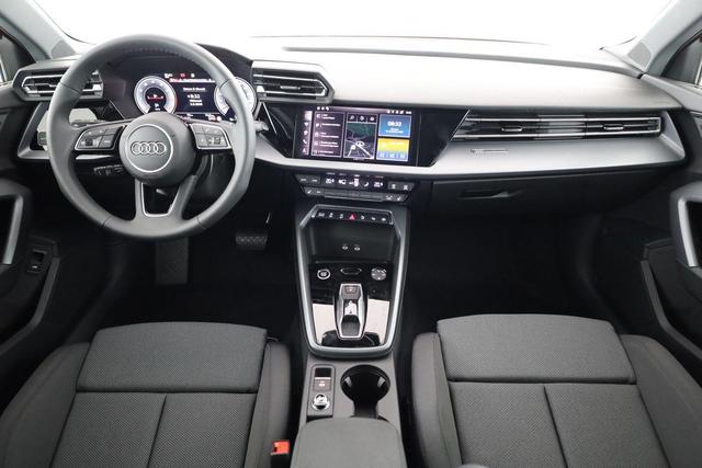 Audi A3 Sportback TFSI 110 kW S line 35 S-tronic S-LINE, AHK, Matrix, Navi, el. Klappe, Kamera, 3 J.-Garantie 