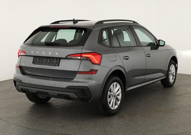 Skoda Kamiq Selection 1.5 TSI DSG Selection, AHK, LED, Kamera, Ladeboden, 16-Zoll, 4 J.-Garantie 