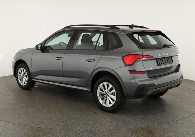 Skoda Kamiq Selection 1.5 TSI DSG Selection, AHK, LED, Kamera, Ladeboden, 16-Zoll, 4 J.-Garantie 